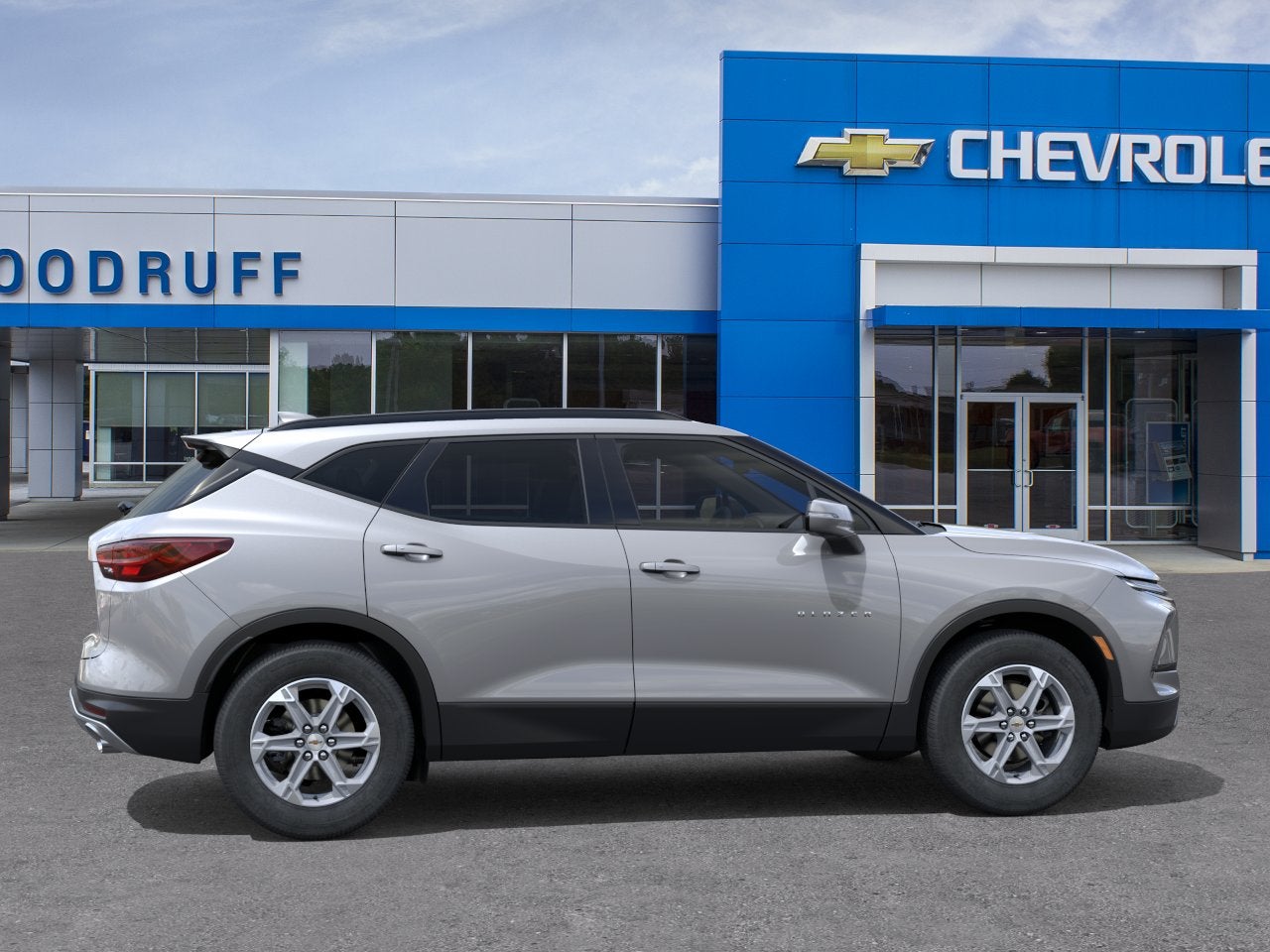 2026 Chevrolet Blazer 3LT