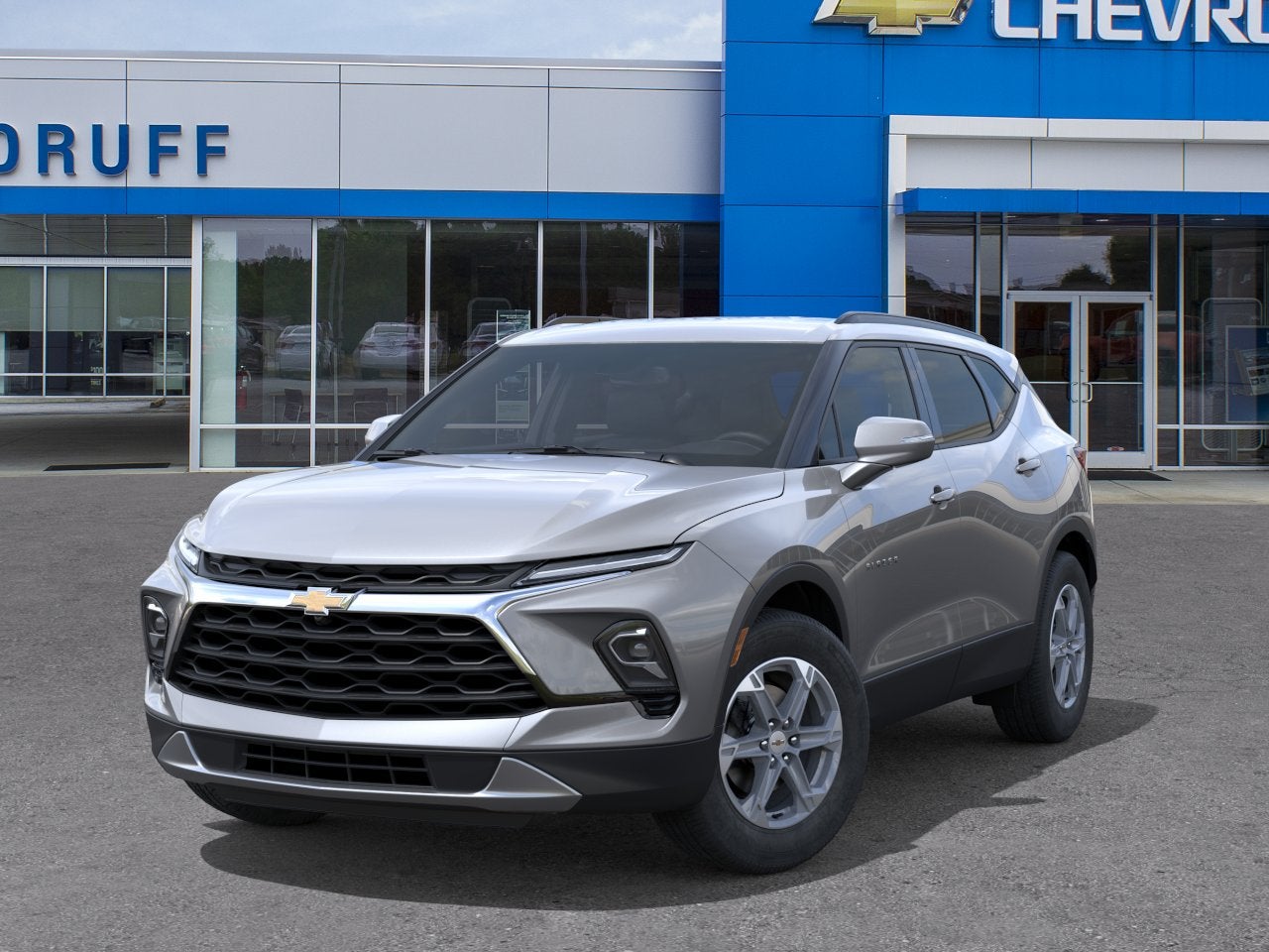 2026 Chevrolet Blazer 3LT