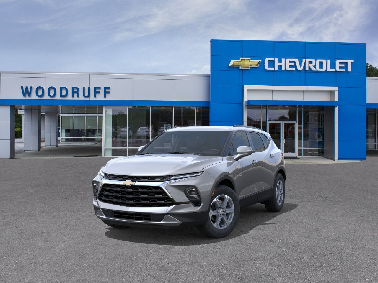 2026 Chevrolet Blazer 3LT