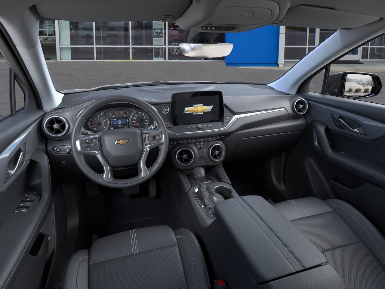 2026 Chevrolet Blazer 3LT