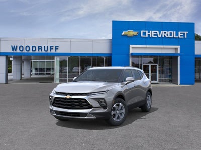 2026 Chevrolet Blazer 3LT