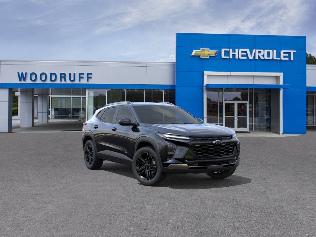 2026 Chevrolet Trax