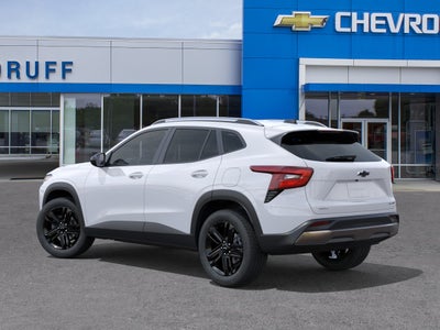 2026 Chevrolet Trax ACTIV