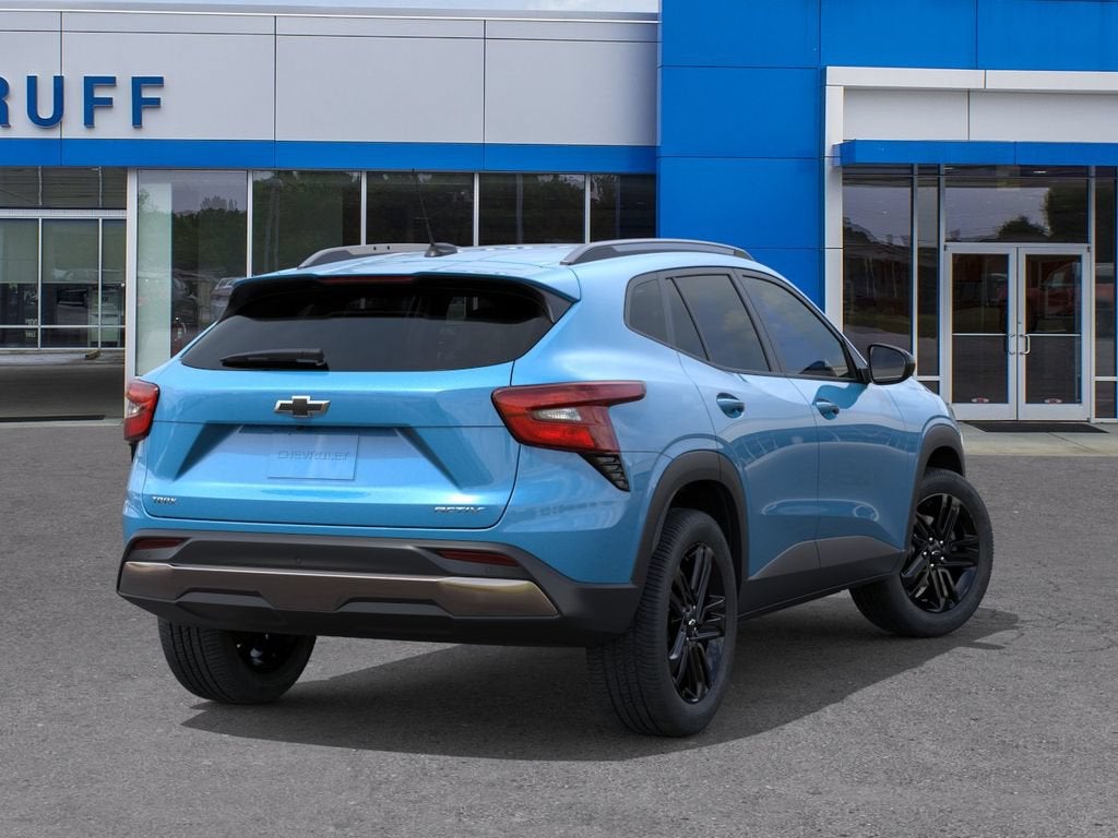 2026 Chevrolet Trax ACTIV