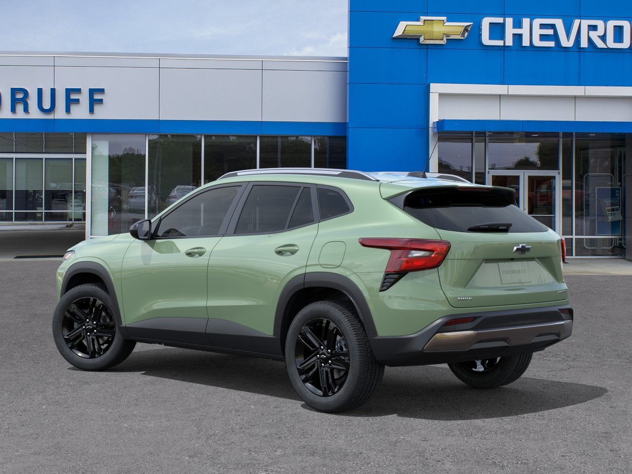 2026 Chevrolet Trax ACTIV
