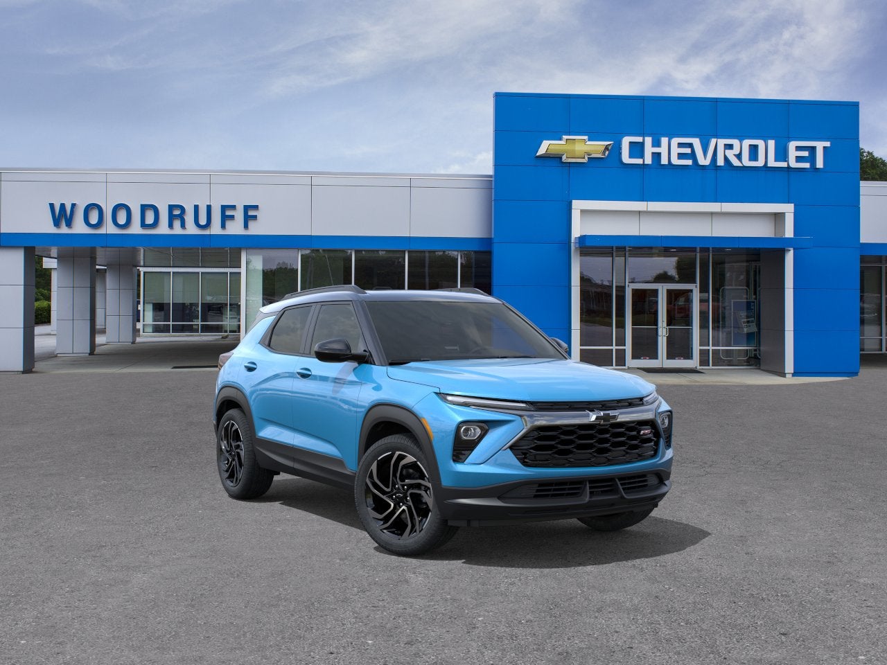 2026 Chevrolet Trailblazer RS