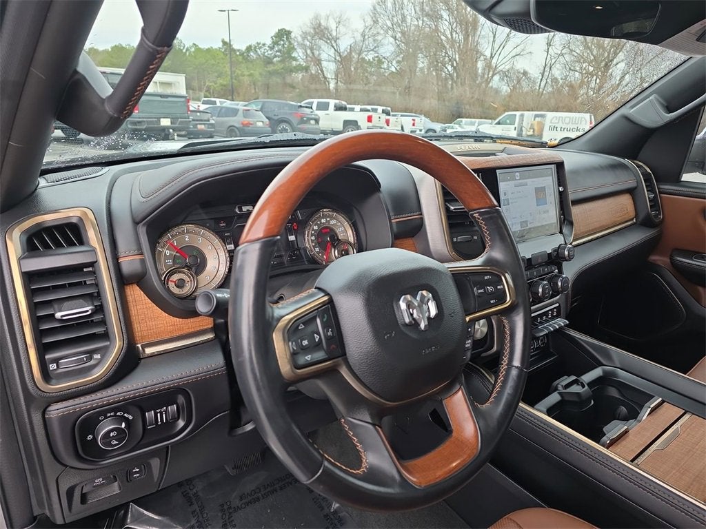 2022 RAM 1500 Longhorn