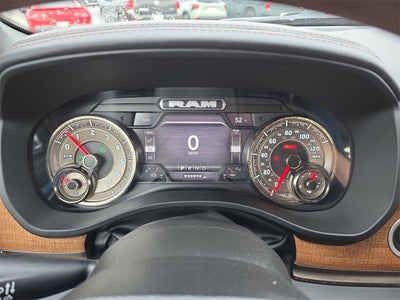 2022 RAM 1500 Longhorn