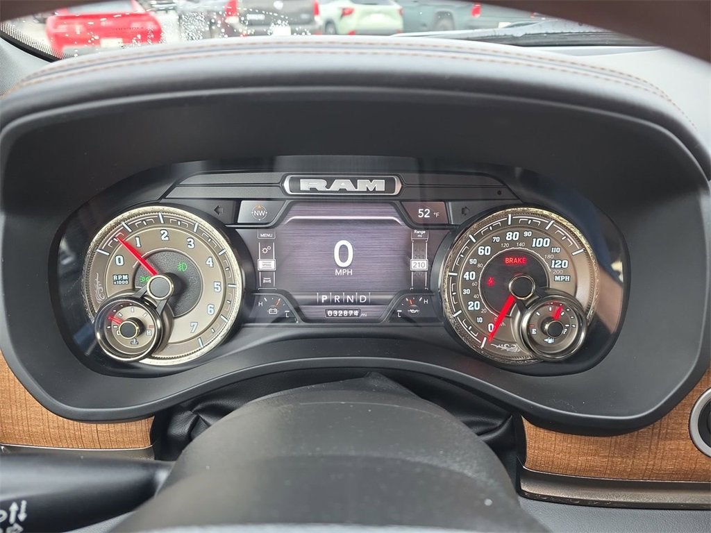 2022 RAM 1500 Longhorn