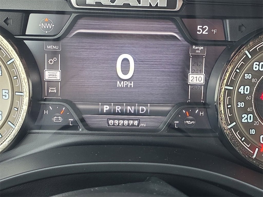 2022 RAM 1500 Longhorn