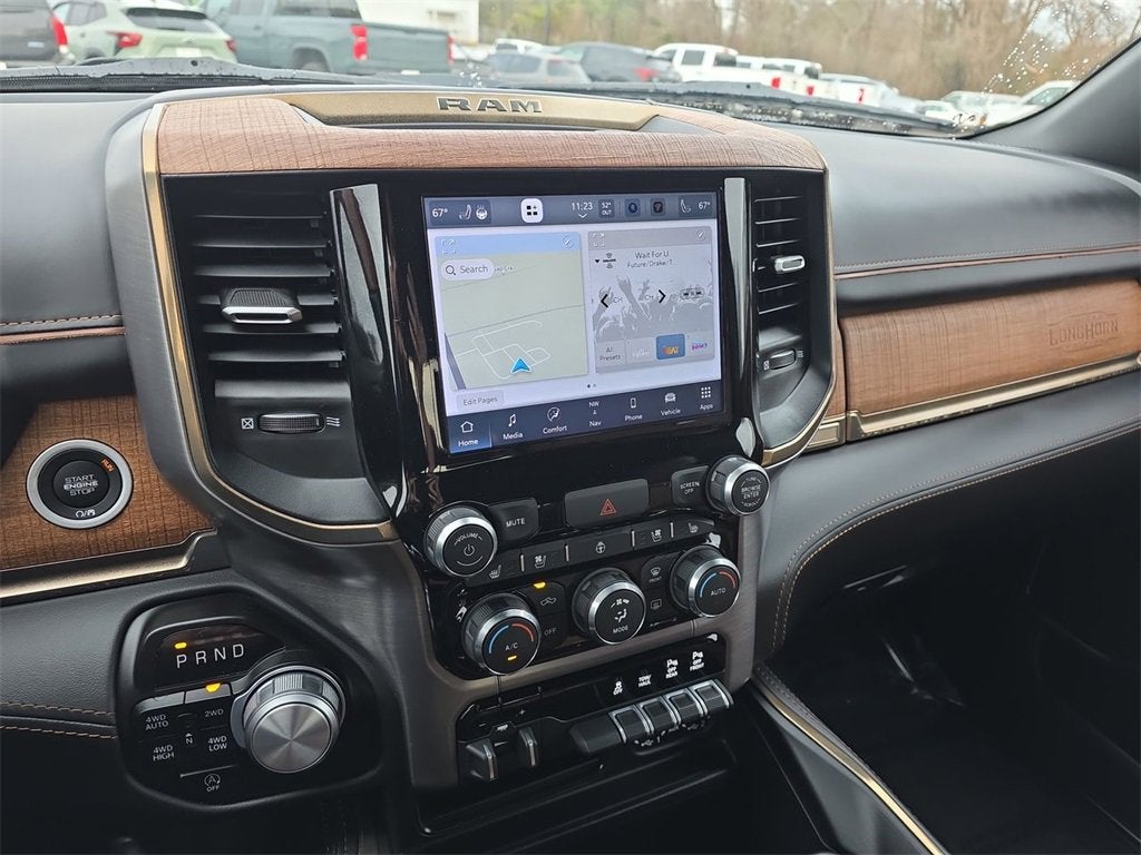 2022 RAM 1500 Longhorn