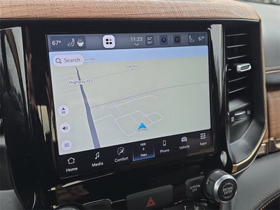 2022 RAM 1500 Longhorn