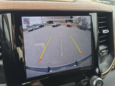 2022 RAM 1500 Longhorn