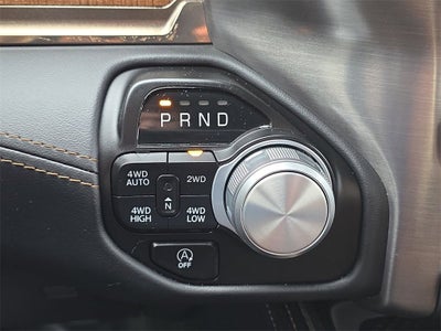 2022 RAM 1500 Longhorn