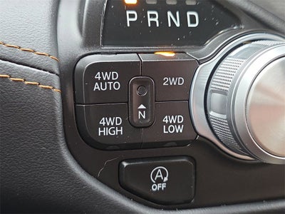 2022 RAM 1500 Longhorn