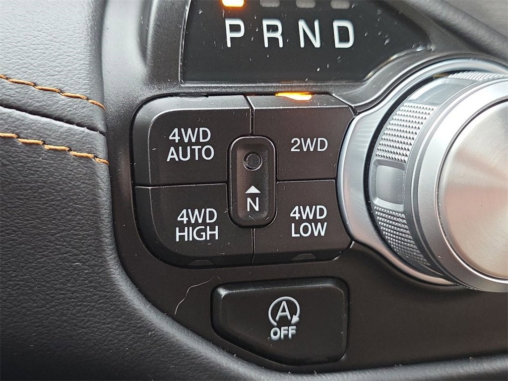 2022 RAM 1500 Longhorn