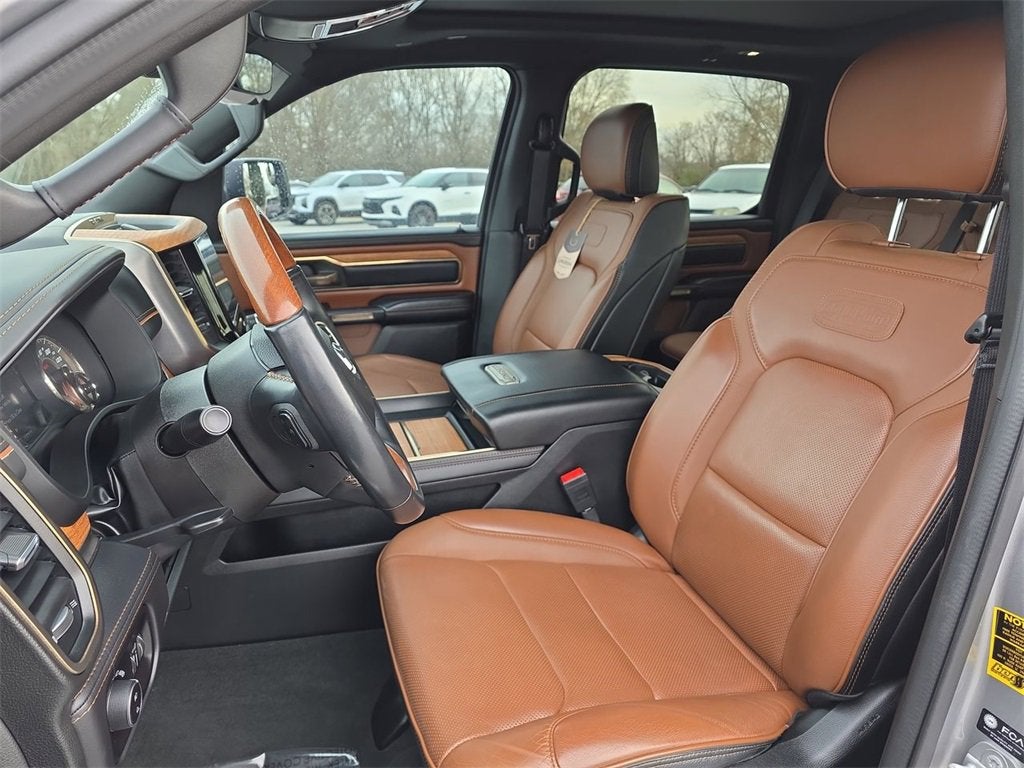 2022 RAM 1500 Longhorn