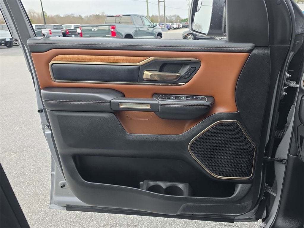 2022 RAM 1500 Longhorn