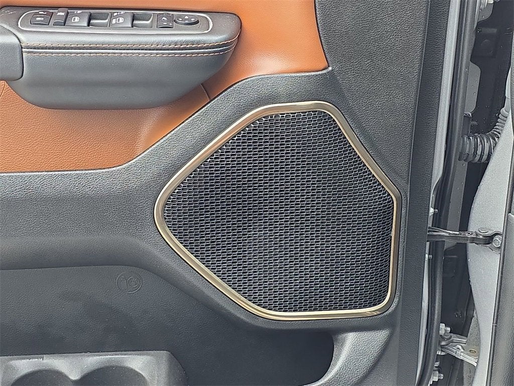 2022 RAM 1500 Longhorn