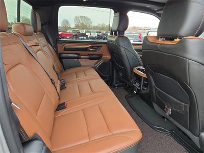 2022 RAM 1500 Longhorn