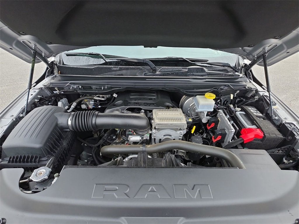 2022 RAM 1500 Longhorn