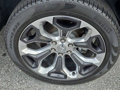 2022 RAM 1500 Longhorn