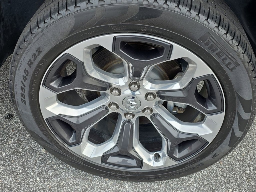 2022 RAM 1500 Longhorn