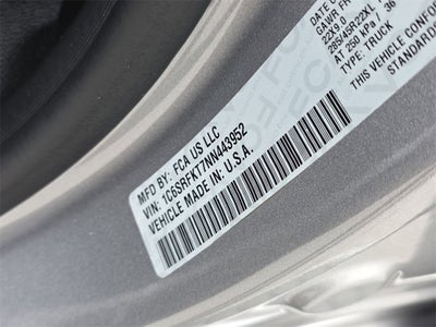 2022 RAM 1500 Longhorn