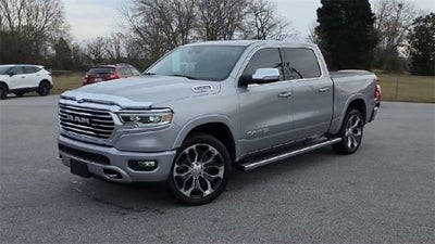 2022 RAM 1500 Longhorn