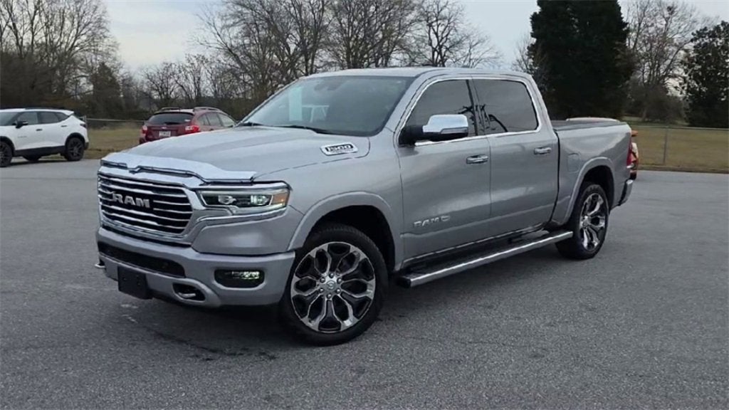 2022 RAM 1500 Longhorn