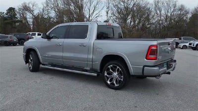 2022 RAM 1500 Longhorn