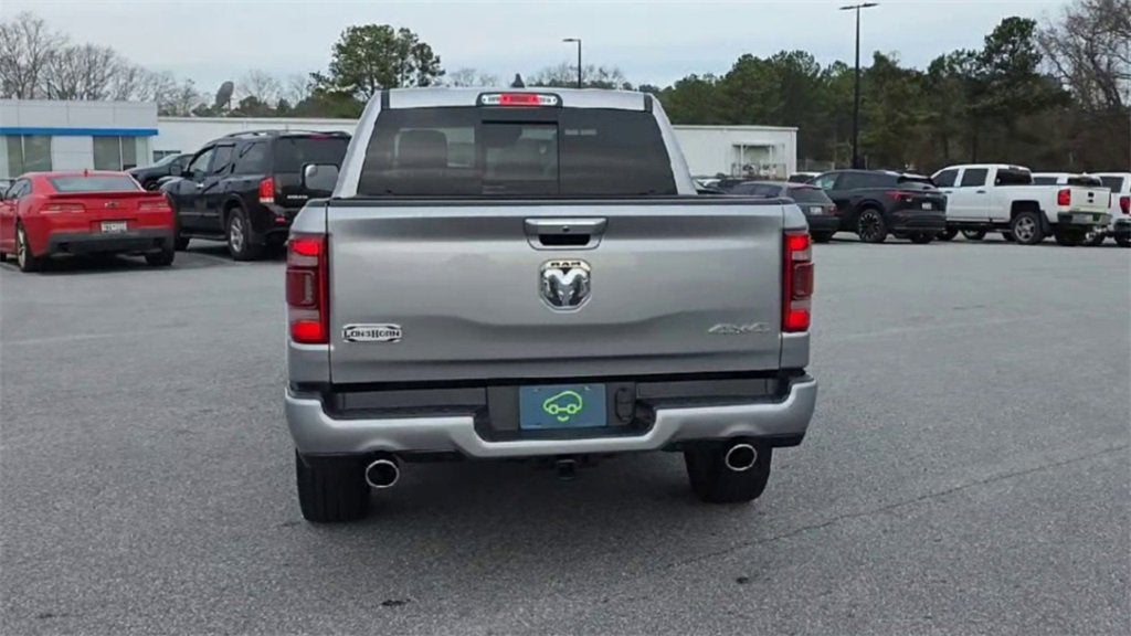 2022 RAM 1500 Longhorn