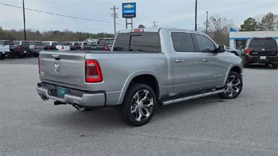 2022 RAM 1500 Longhorn