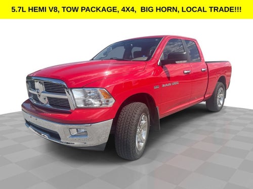 2011 RAM Ram 1500 SLT