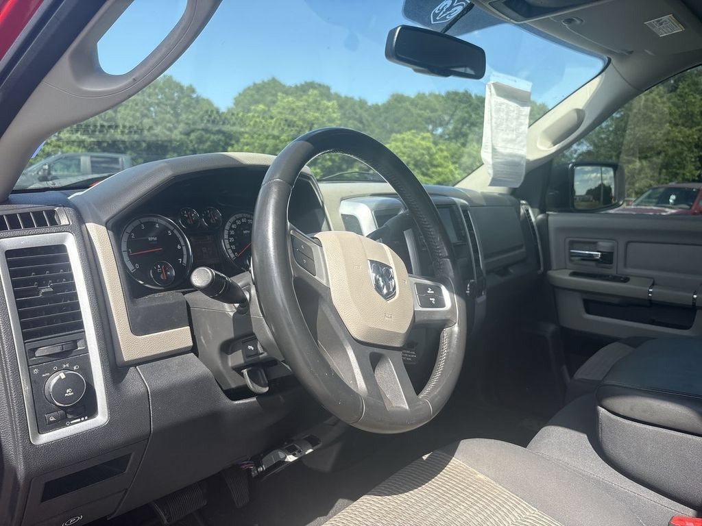 2011 RAM Ram 1500 SLT