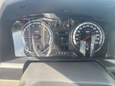 2011 RAM Ram 1500 SLT