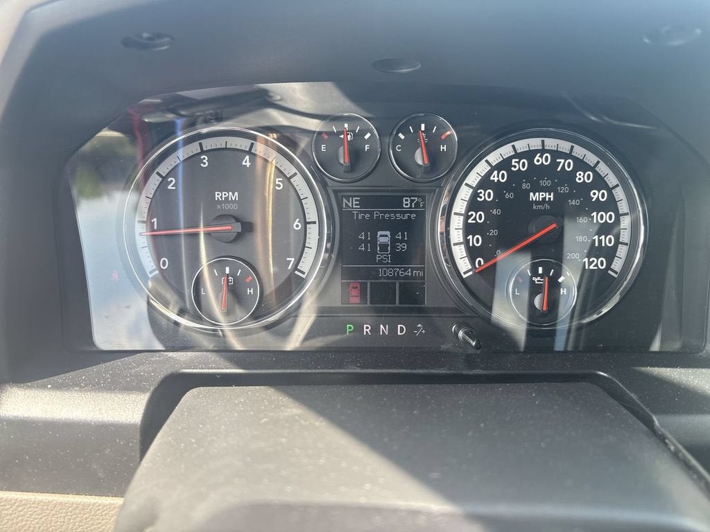 2011 RAM Ram 1500 SLT