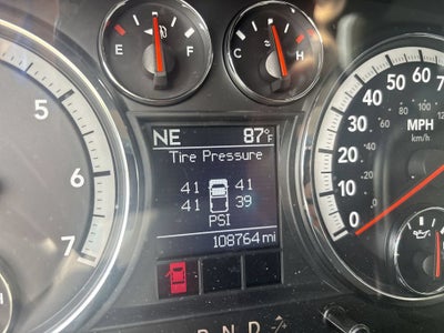 2011 RAM Ram 1500 SLT