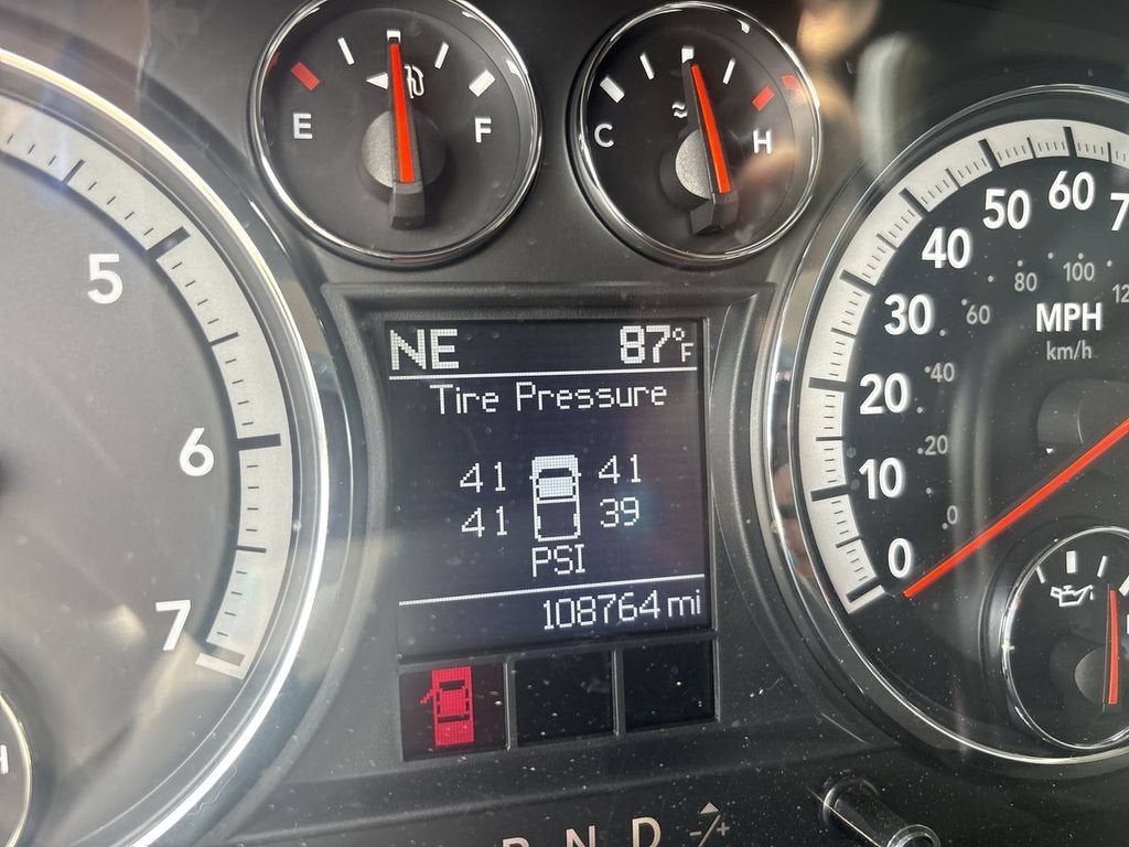 2011 RAM Ram 1500 SLT