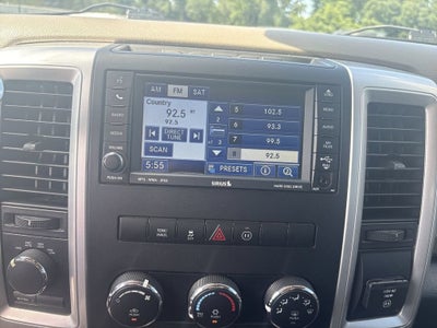 2011 RAM Ram 1500 SLT