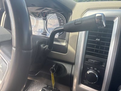 2011 RAM Ram 1500 SLT