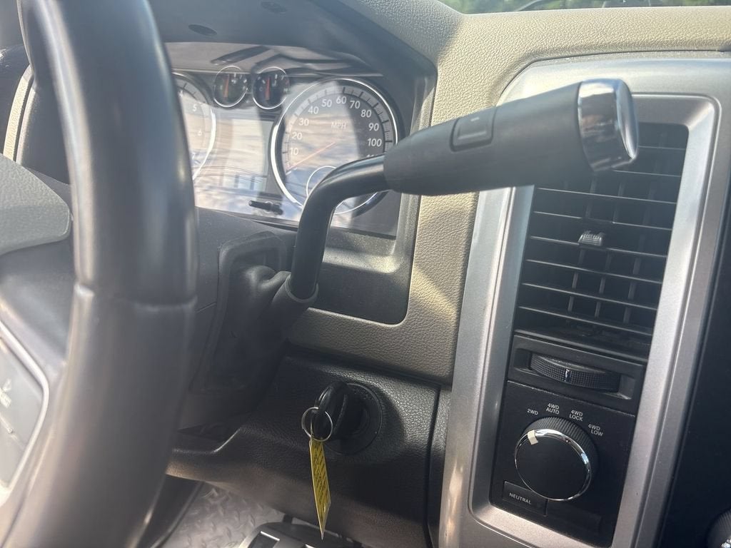 2011 RAM Ram 1500 SLT