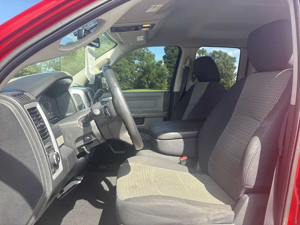 2011 RAM Ram 1500 SLT