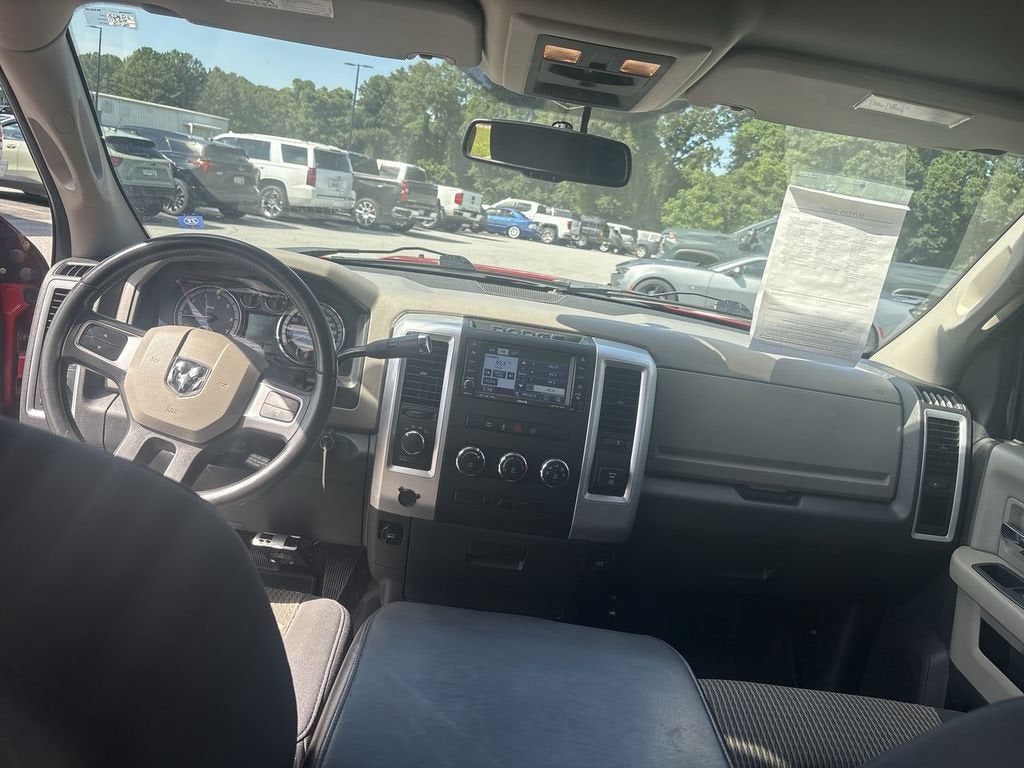 2011 RAM Ram 1500 SLT