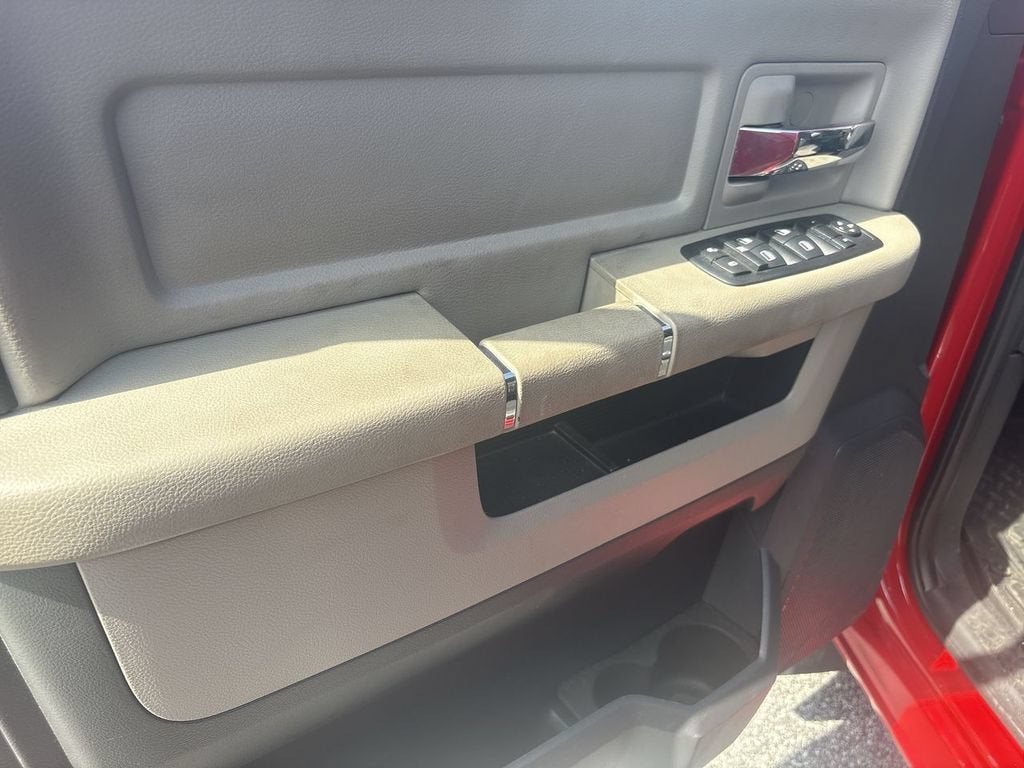 2011 RAM Ram 1500 SLT