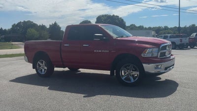 2011 RAM Ram 1500 SLT