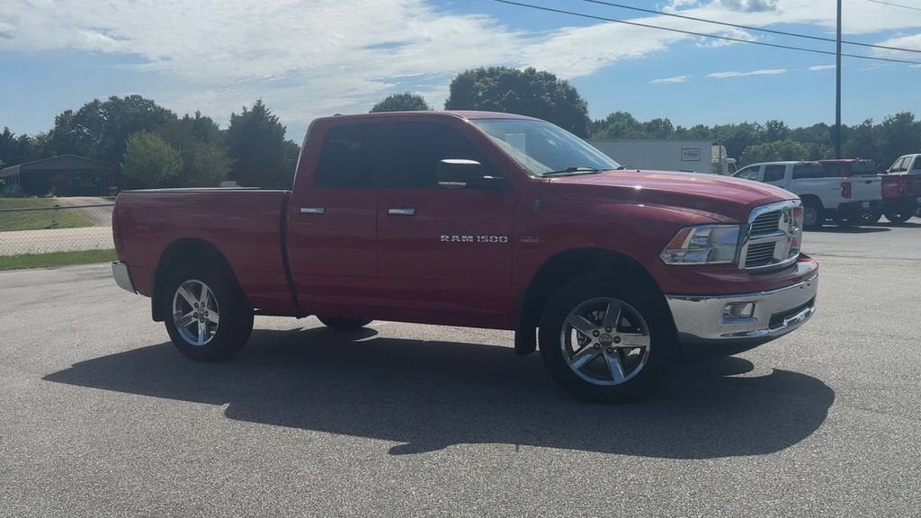 2011 RAM Ram 1500 SLT