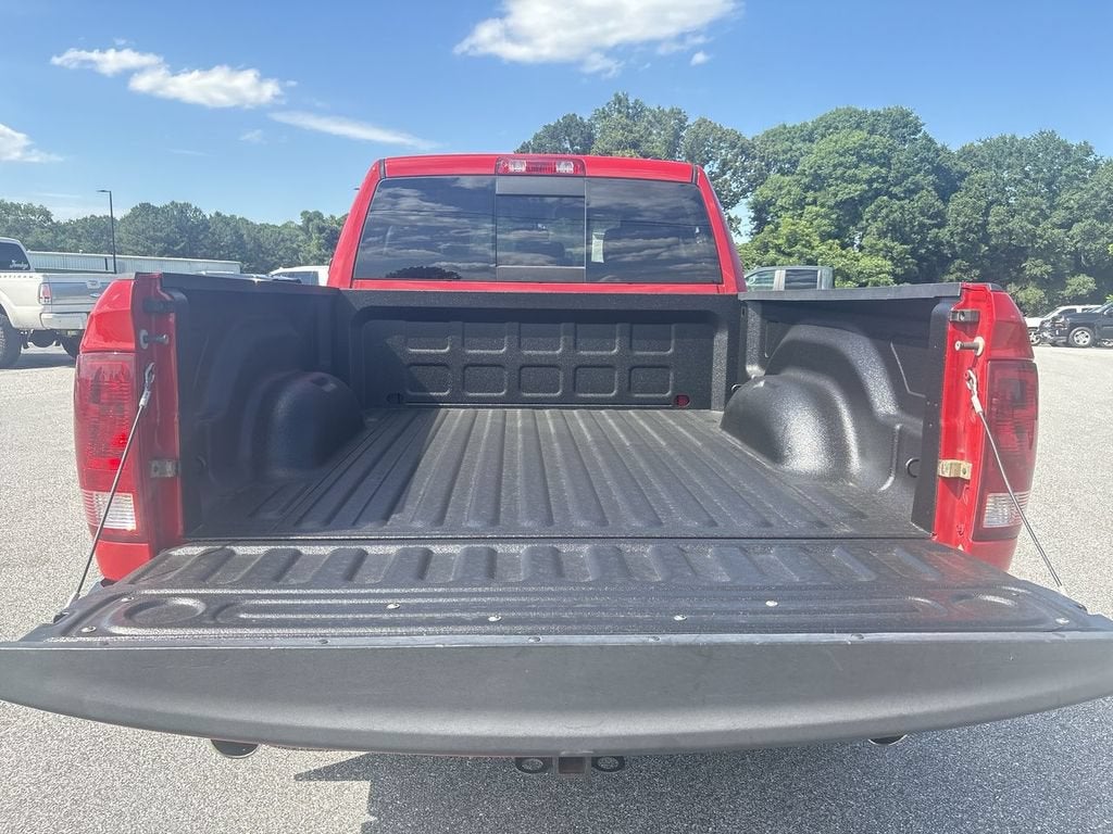 2011 RAM Ram 1500 SLT