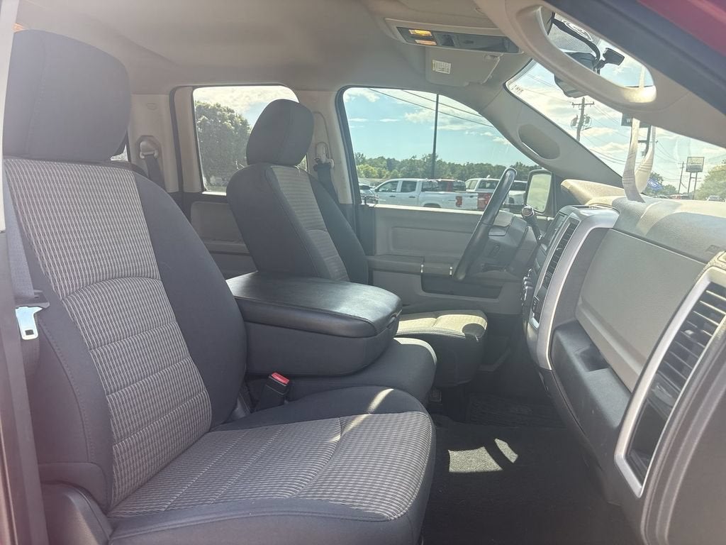 2011 RAM Ram 1500 SLT