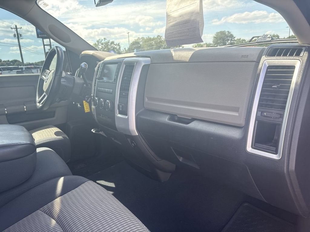 2011 RAM Ram 1500 SLT